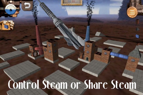 Steam City screenshot 4