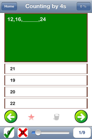 Grade 2 Math, Science & English Lite screenshot 4