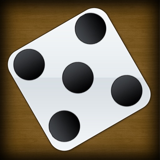 Simple Dice (FREE) icon