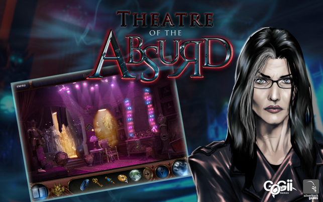 Theatre of the Absurd(圖2)-速報App