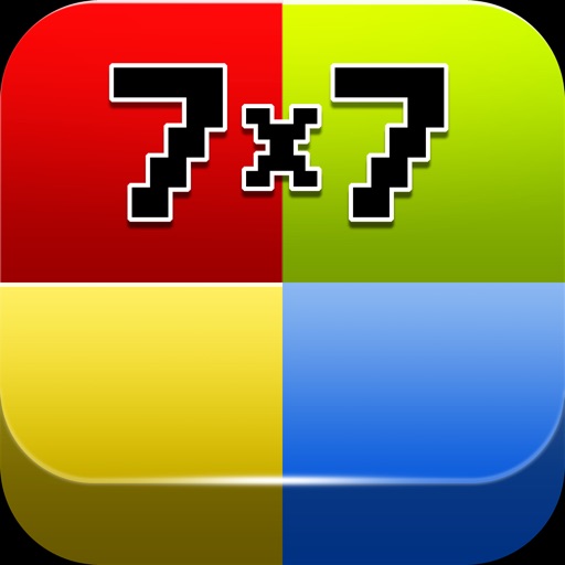 7x7 Puzzle icon