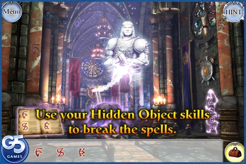 Treasure Seekers 2: The Enchanted Canvases (Free) screenshot 3
