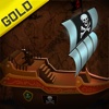 Tiny Pirate Ships : Treasures Hunter & Seeker - Gold Edition