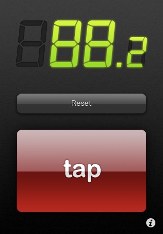 iBeat - BPM Counter screenshot 2