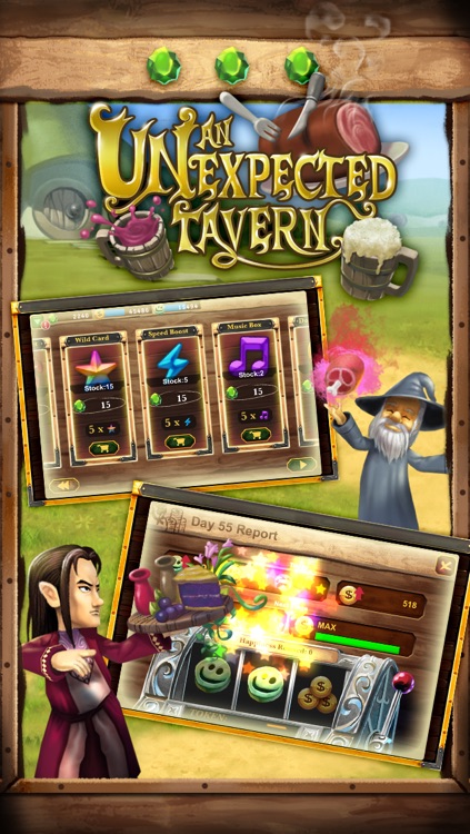 An Unexpected Tavern screenshot-3