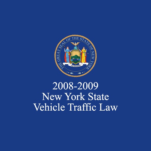 NYS Vehicle Traffic Law (2008-2009) icon