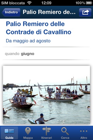 Cavallino Treporti screenshot 3