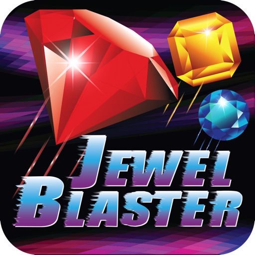 Jewel Blaster Mania - Quest To Pop Jewels like Diamond, Emeralds, Sapphire, Ruby Blitz Games Icon