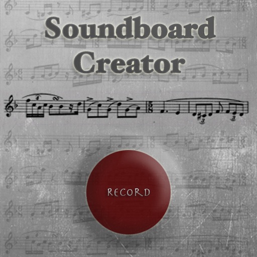 Soundboard Creator icon