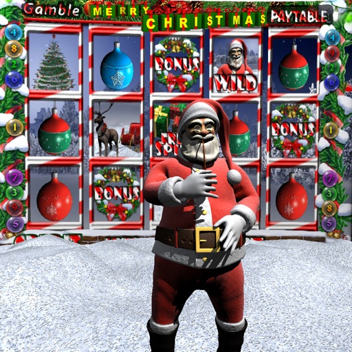 Christmas Jackpot Slot Machine