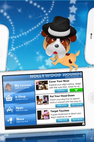 Hollywood Dog Training & Tricks screenshot 3