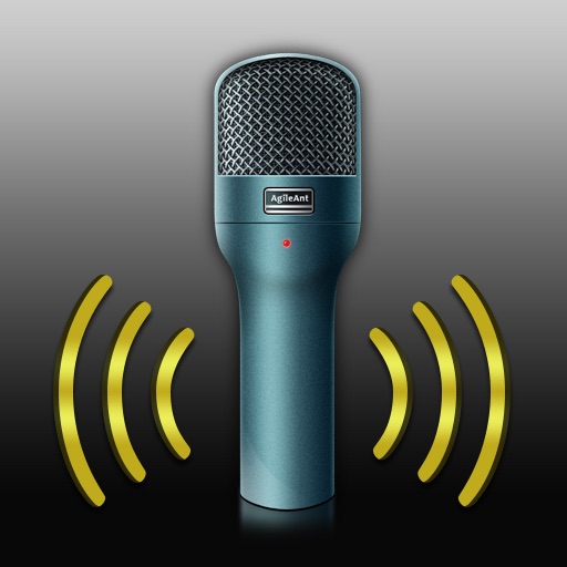 Wireless Mic icon