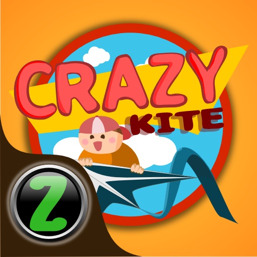 Crazy Kite icon