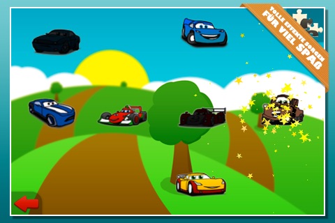 Cars & Animals Puzzle 2 *KIDS LOVE* for Toddler & Preschool screenshot 3