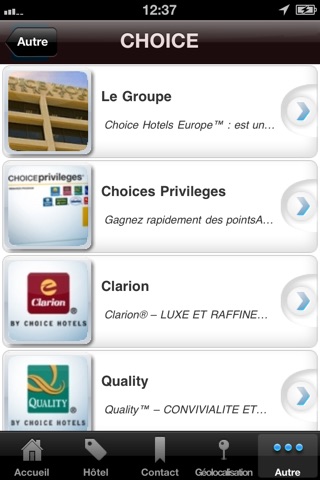 Comfort Hotel CDG Goussainville screenshot 4