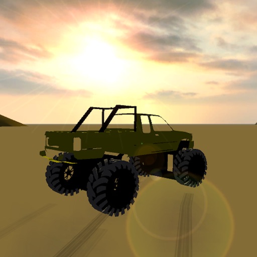 Monster Trucks Offroad icon