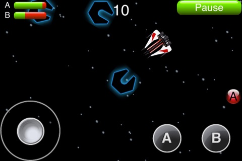 Space Defender screenshot 4