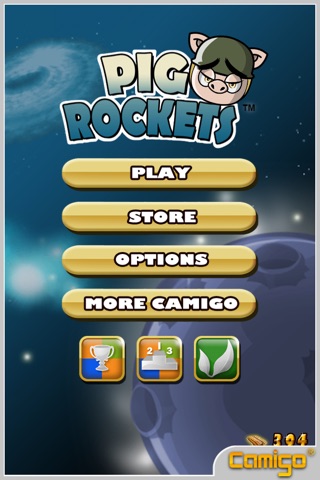 Pig Rockets screenshot 4
