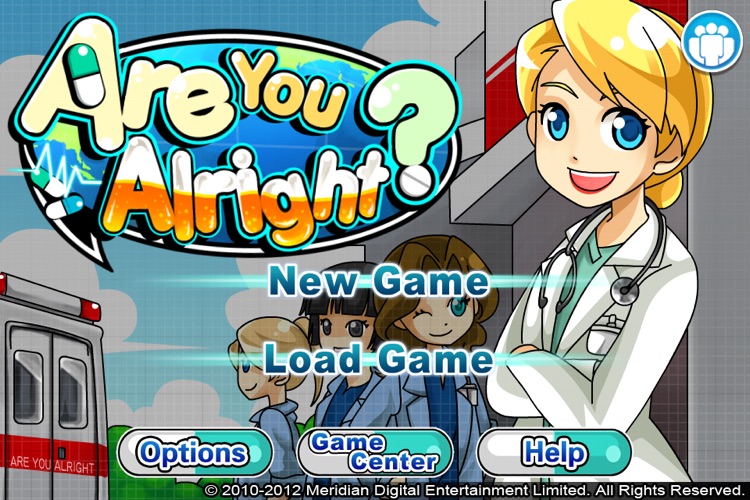Are You Alright? - Hospital Time Management Game screenshot-4