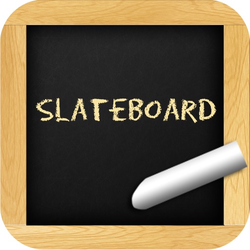 Slateboard iOS App