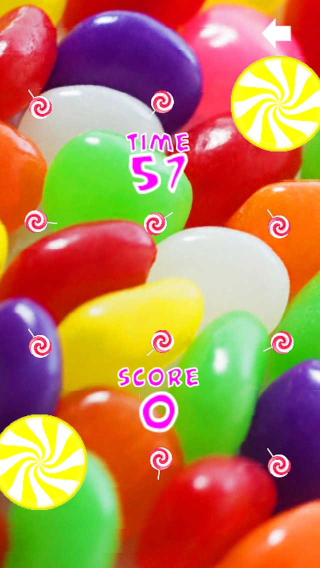 BLITZ THAT CANDY DASH - (PUZZLE TAP GAME) : BY COBALT PLAYER GAMES 7 IOS