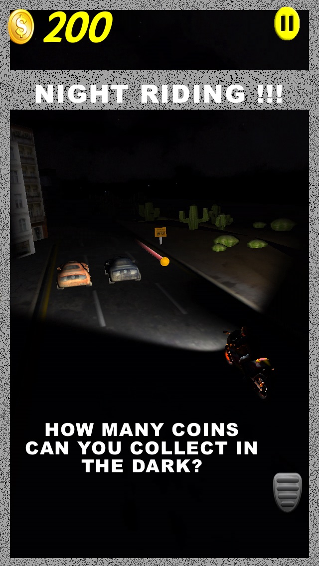 MOTORCYCLE DESERT RACE TRACK - BEST SUPER FUN 3D SIMULATOR BIKE RACING GAME 1.2 IOS