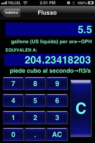 UNIVERSAL CONVERTER UNIT screenshot 2