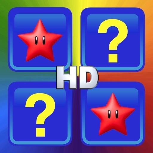 Alphabet Memory HD – iPad version!