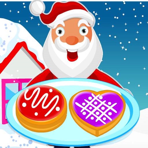 Christmas Cookies Salon iOS App