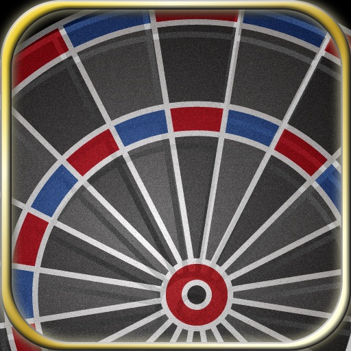 Darts EAGLE EYE iOS App