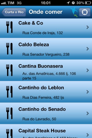 Curta o Rio - Tourism | Brazil screenshot 3
