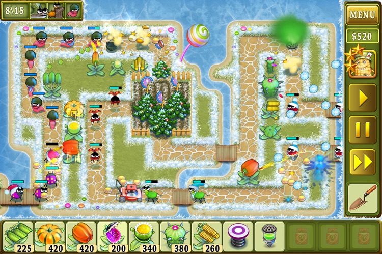 Garden Rescue Christmas edition free