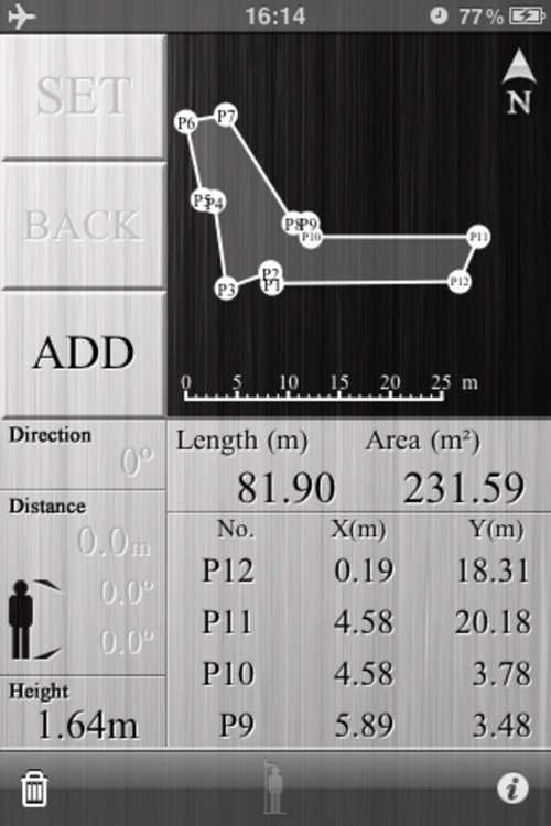 iCompass Surveying screenshot-4