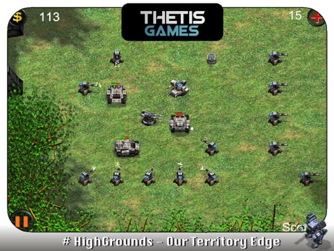 Age of Mech Empires HD - Strategy Defense Game for Kids Boys Girls Teens and Adults screenshot 2