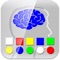Token Test focuses on the quantification of the receptive function and short-term verbal memory of aphasics