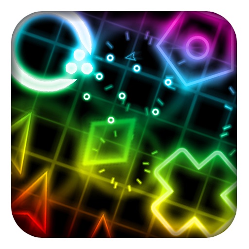 geoFighter - Light Wars icon