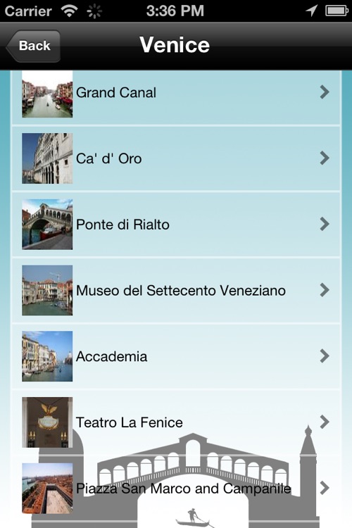 Audio City Guides. World Edition screenshot-3