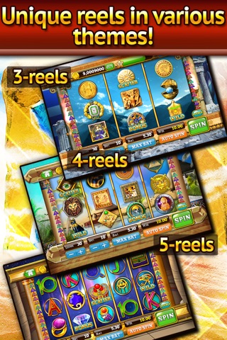 Slots of Luxor screenshot 4
