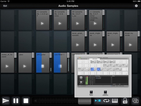 Soundboard Remote screenshot 2