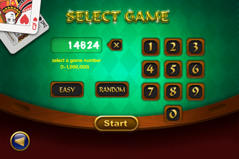 AE FreeCell screenshot 2