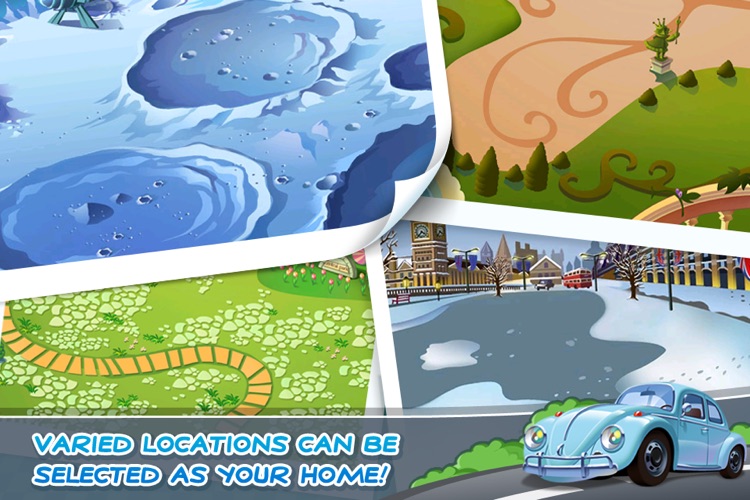 Parking Tycoon - Drag Racing screenshot-3