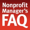 Nonprofit Manager's FAQ