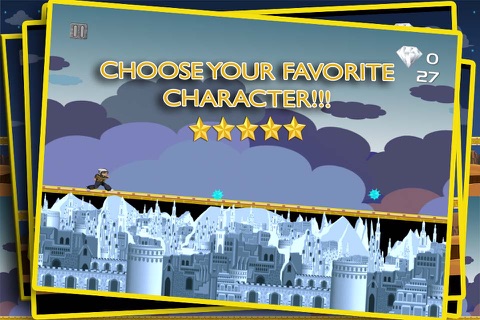 Chaos Castle Run - Kingdom Running Game for Any Age screenshot 4