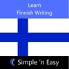 Learn Finnish Writing by WAGmob