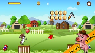 Farm Escape Story! Happy Animal Freedom Frenzy Day (Fun Game For Boys, Girls, Kids & Adults)のおすすめ画像1