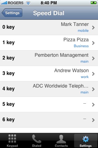 Smart Dial screenshot-3
