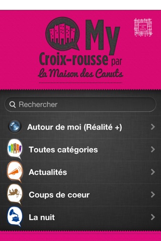 Croix-Rousse par la Maison des Canuts screenshot 2