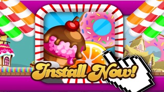 CANDY LAND DEFENSE - FUN CASTLE OF FORTUNE SHOOTING GAME FREE 1.0 IOS GAME GIẢI TRÍ CANDY LAND DEFENSE - FUN CASTLE OF FORTUNE SHOOTING GAME FREE 1.0 IOS