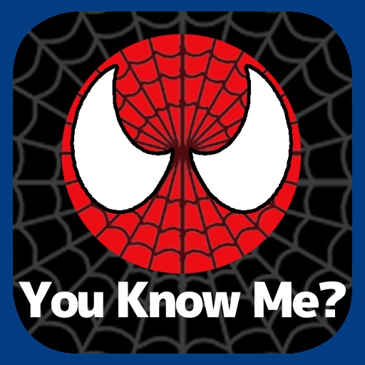 Spider Quiz Game Icon