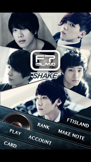 FTISLAND SHAKE(圖1)-速報App